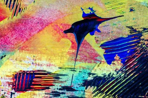 Abstract art background 스톡 사진