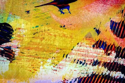 Abstract art background 스톡 사진