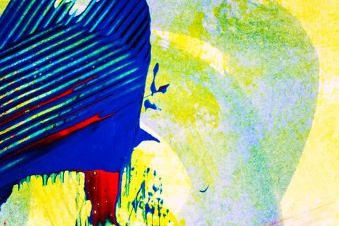 Abstract art background 스톡 사진