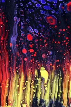 Abstract art background. Stock Photos