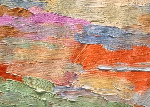 Abstract art background. Stock Photos