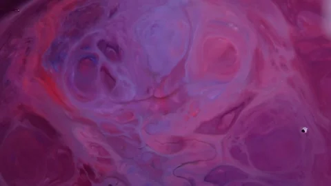 Abstract art background with purple, red, and blue Stock Footage 324941534