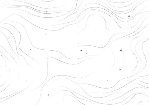 Abstract art background that uses overlapping curved lines In designing the.. 스톡 일러스트