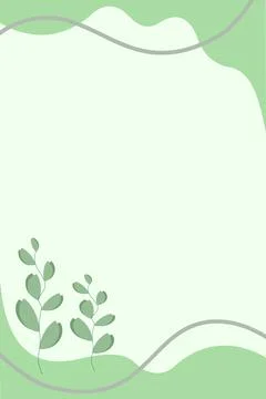Abstract art background vector. Luxury minimal style wallpaper with grey line Stock-Illustration