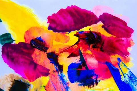Abstract art backgrounds Stock Photos