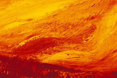 Abstract art canvas background with brush color texture. Fotos de archivo