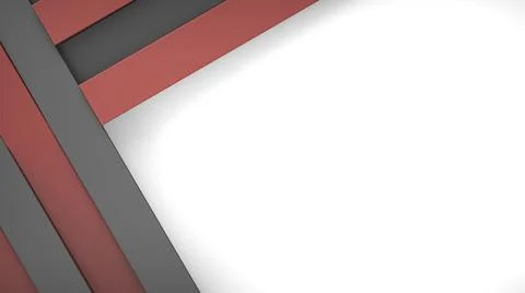 Abstract art for composition empty space 4k background illustration 3d rendering Stock Illustration