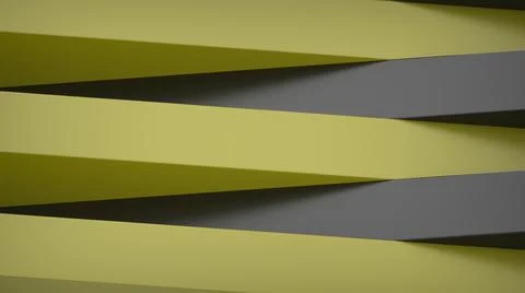 Abstract art for composition empty space 4k background illustration 3d rendering Illustrazione stock