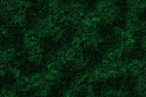 Abstract art dark forest background Stock Illustration