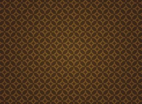 Abstract of art deco pattern background. Stock Illustration