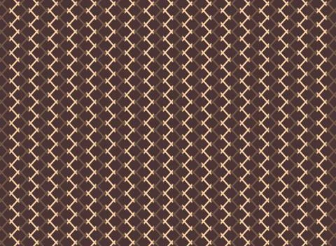 Abstract of art deco zig zag pattern background. Illustrazione stock