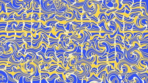 Abstract art design, abstract with element pattern for cloth,t-shirts,mug Stock Illustration