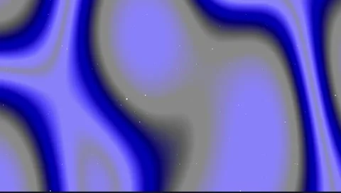 Abstract art features blue gray swirling nebulalike animation background Stock Footage 292419487