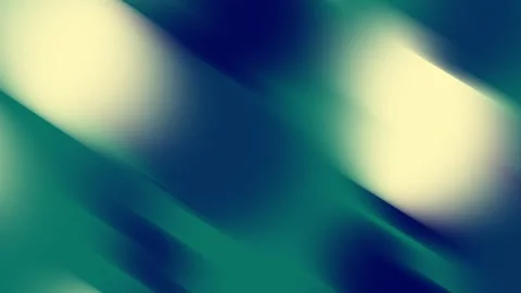 Abstract art features blue teal and beige diagonal streaks. Stock Footage 296240116