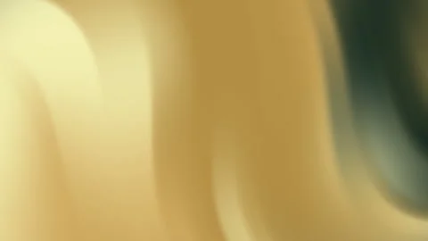 Abstract art features blurred gold and green hues. Stock Footage 301935109