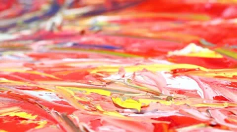 Abstract art Stock Footage 8908279
