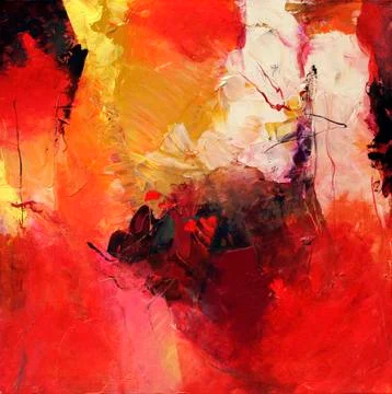 Abstract art Stock Illustration