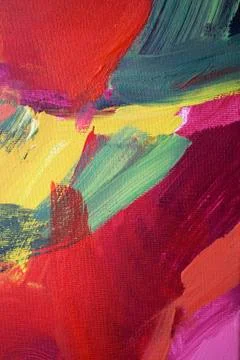 Abstract art Stock Illustration