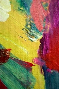 Abstract art Illustrazione stock