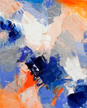 Abstract art Stock Illustration