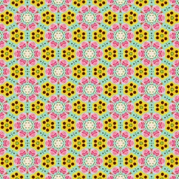 Abstract art Stock Illustration