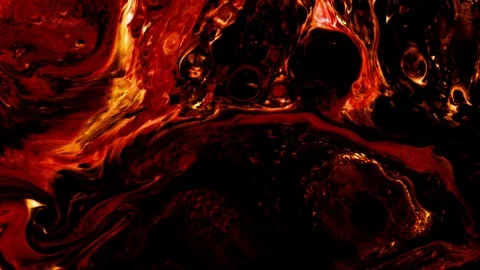 Abstract Art Ink Paint Blast Explode Turbulence Stock Footage 88892992