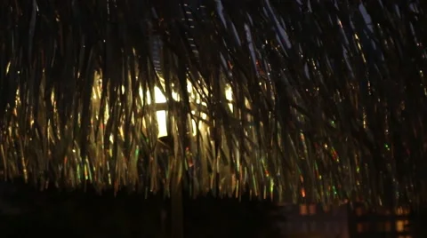 Abstract art installation Stock Footage 67638947