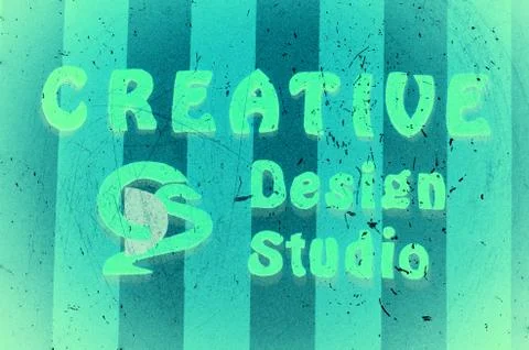 Abstract art layout background design Stock Photos