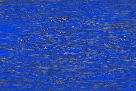 Abstract art marble pattern and luxury interior wall tile and floor dark blue Stock Illustration