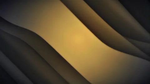 Abstract art in motion  A symphony of light and shadow Stock Footage 302362835