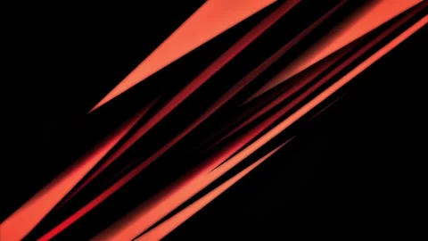 Abstract art in motion  A symphony of light and shadow Stock Footage 302370815