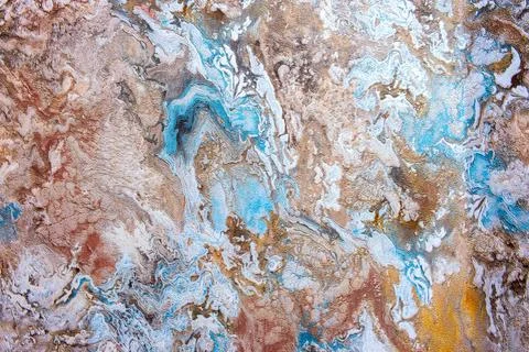 Abstract art  multicolor texture background or web banner template Foto stock