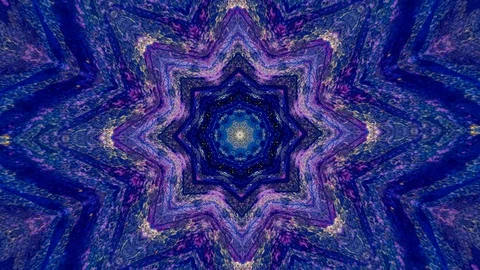 Abstract Art NO.082 Stock Footage 127807349