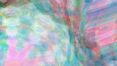 Abstract Art NO.1172 Stock Footage 128349824