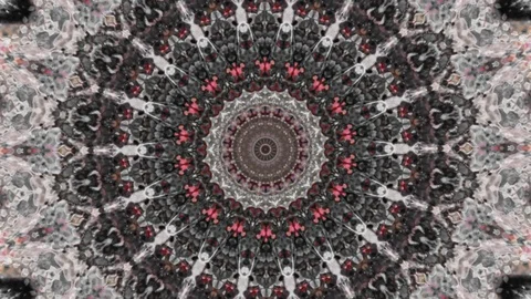 Abstract Art NO.1241 Stock-Footage 128407646