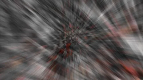 Abstract Art NO.1246 Stock Footage 128407731
