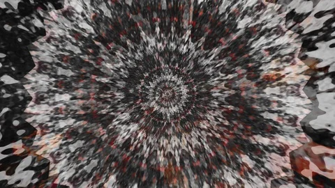 Abstract Art NO.1249 Video stock 128407899