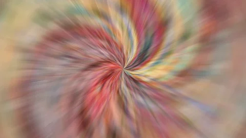 Abstract Art NO.1253 Stock Footage 128407975