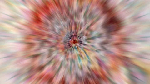 Abstract Art NO.1254 Stock Footage 128407994