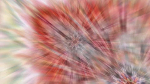 Abstract Art NO.1257 Stock Footage 128408075