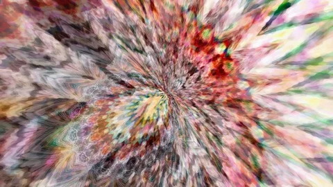 Abstract art NO.1260 Video stock 128408154