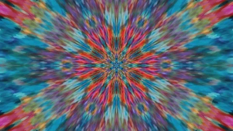 Abstract Art NO.1292 Stock Footage 128700218