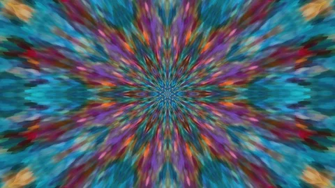 Abstract Art No.1297 Stock Footage 128700645