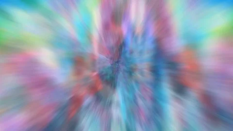 Abstract Art NO.1405 Stock-Footage 128450589