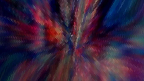 Abstract Art NO.1422 Video stock 128520790