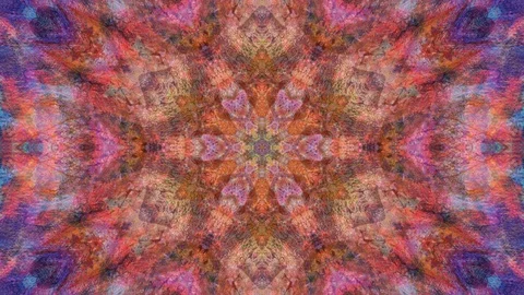 Abstract Art NO.1431 Stock Footage 128526376
