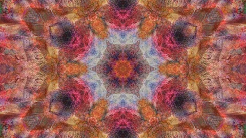 Abstract Art NO.1434 Video stock 128527200