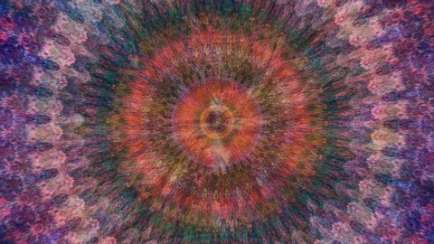 Abstract Art NO.1438 Stock Footage 128528520