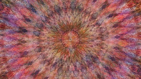 Abstract Art NO.1440 Stock Footage 128529199