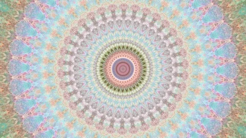 Abstract Art NO.1496 Stock Footage 128711215
